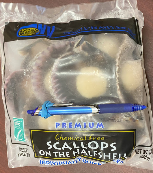Provena Half Shell Half Shell Scallop Purple – Southern Star