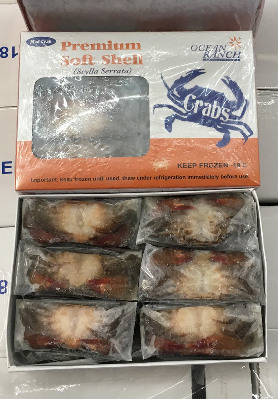Soft Shell Crab – Southern Star
